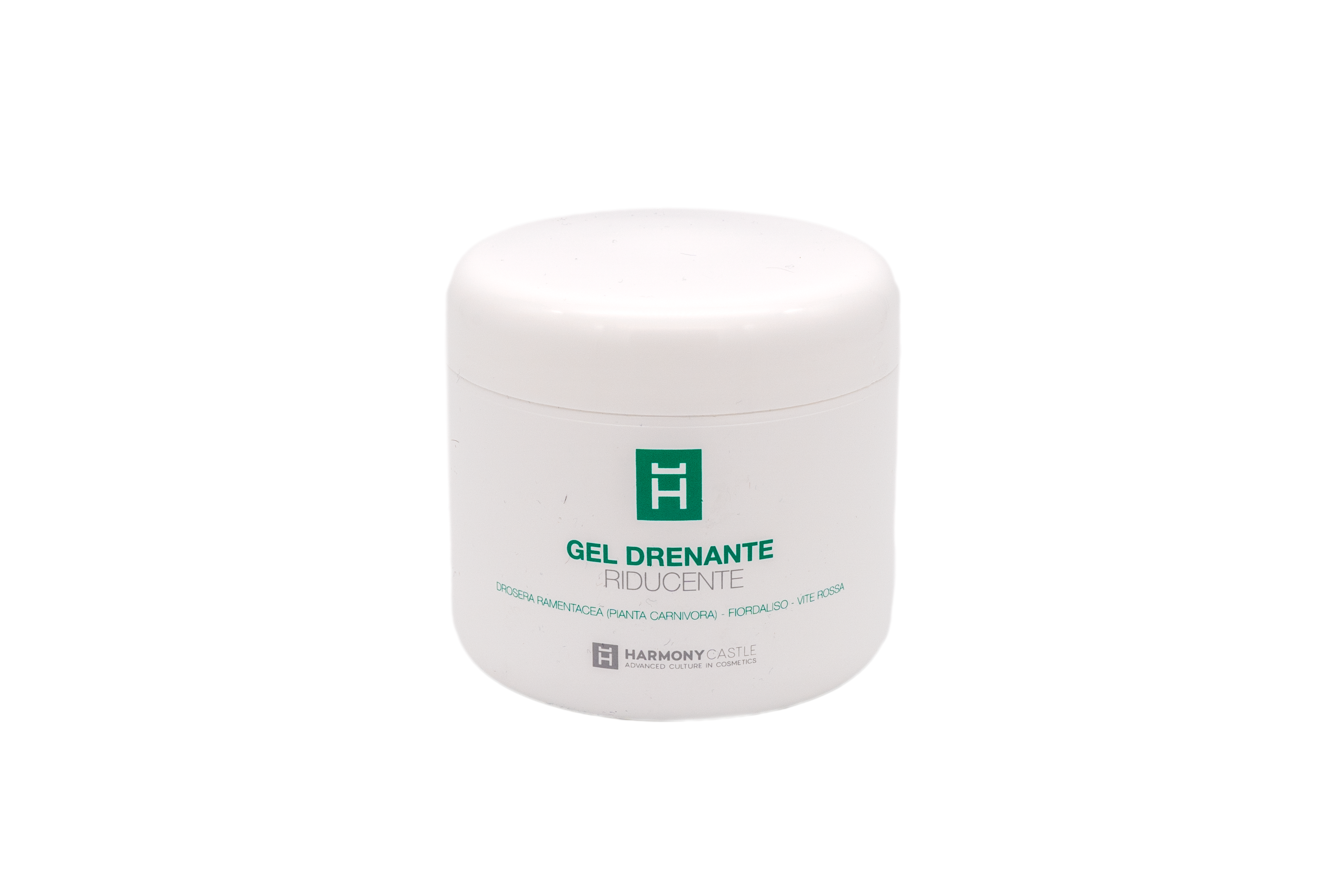 REDUCING DRAINING GEL GEL DRENANTE RIDUCENTE 500ml