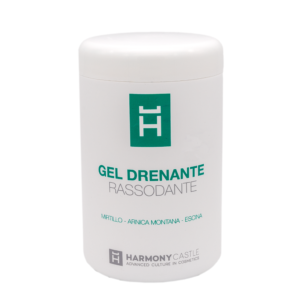 DRAINING FIRMING GEL GEL DRENANTE RASSODANTE 1000ml