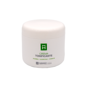 TONING CREAM CREMA TONIFICANTE 500ml