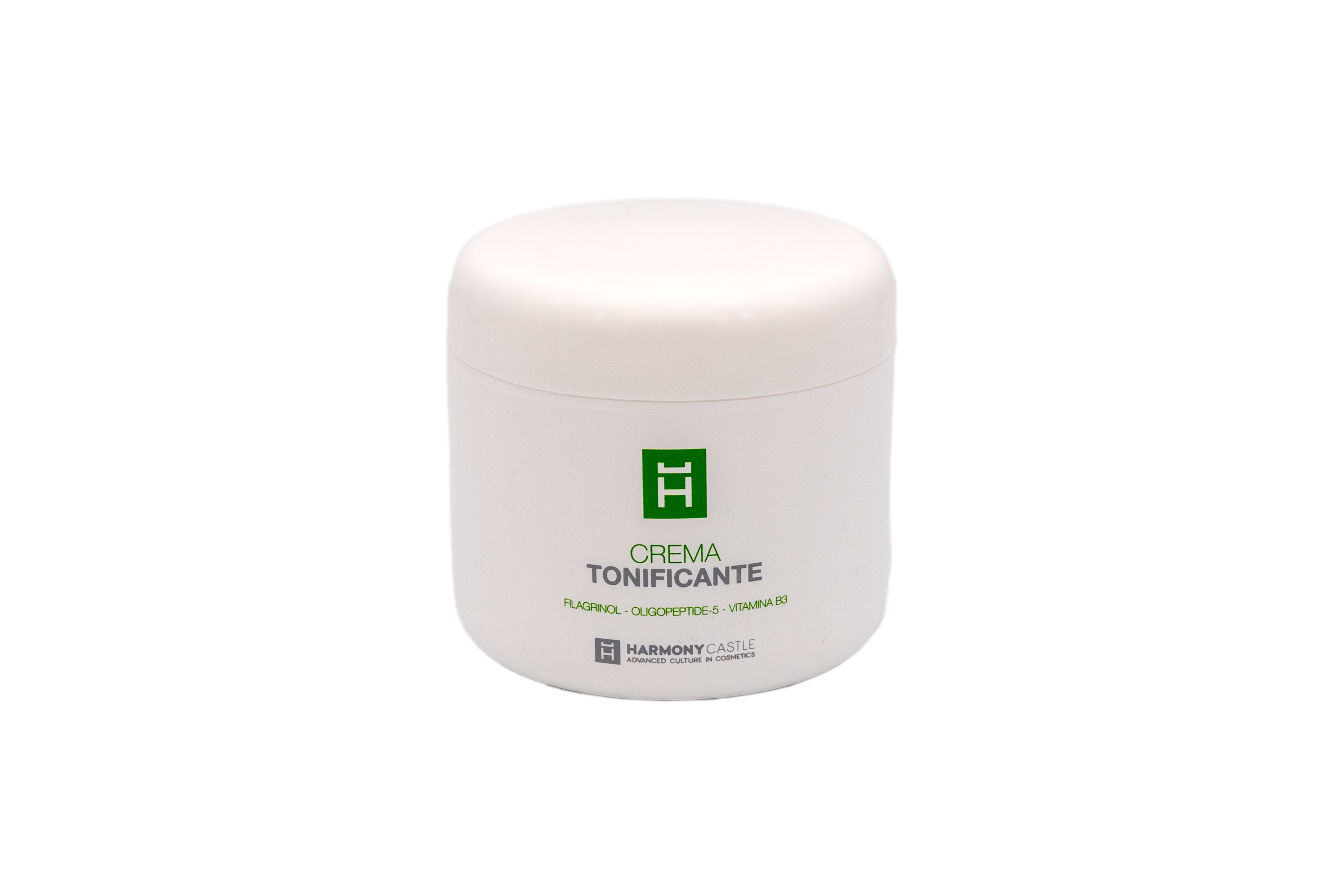 TONING CREAM CREMA TONIFICANTE 500ml