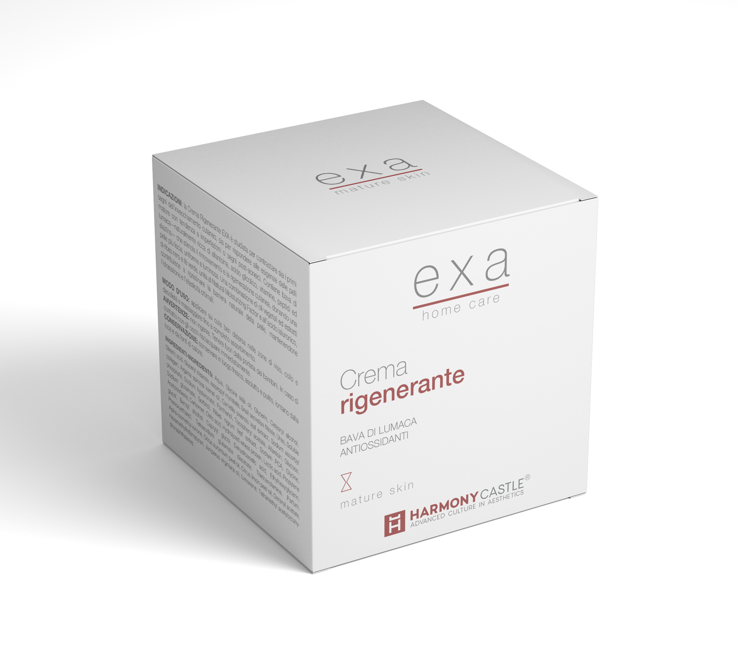 EXA REGENERATING SNAIL SLIME CREAM
