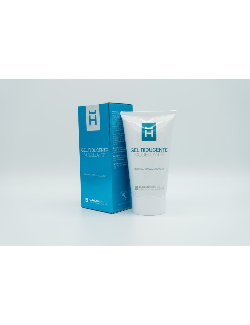 WARM REMODELING SLIMMING GEL - GEL RIDUCENTE MODELLANTE