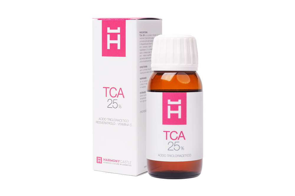 Harmony Castle TCA 25%