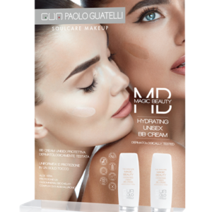 DISPLAY MAGIC BEAUTY CREAM<br /><span> 4er Sortierung + TESTER gratis </span>