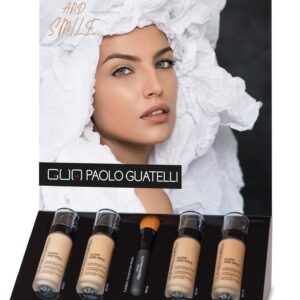 DISPLAY GLOW & SMILE <br /><span> 2er Sortierung + TESTER gratis</span>