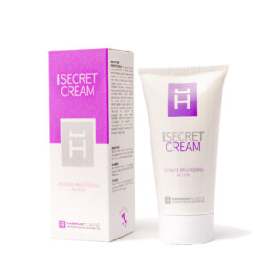 iSECRET WHITENING VAGINAL CREAM