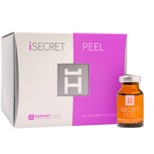 ISECRET PEEL - WHITENING VAGINAL SOLUTION