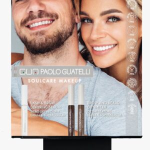DISPLAY WONDERFUL BROW LASHES BEARD <br /><span> 4er Sortierung + TESTER gratis </span> (Kopie)