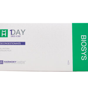 BIOSYS - ONCE A DAY - DECONGESTANT