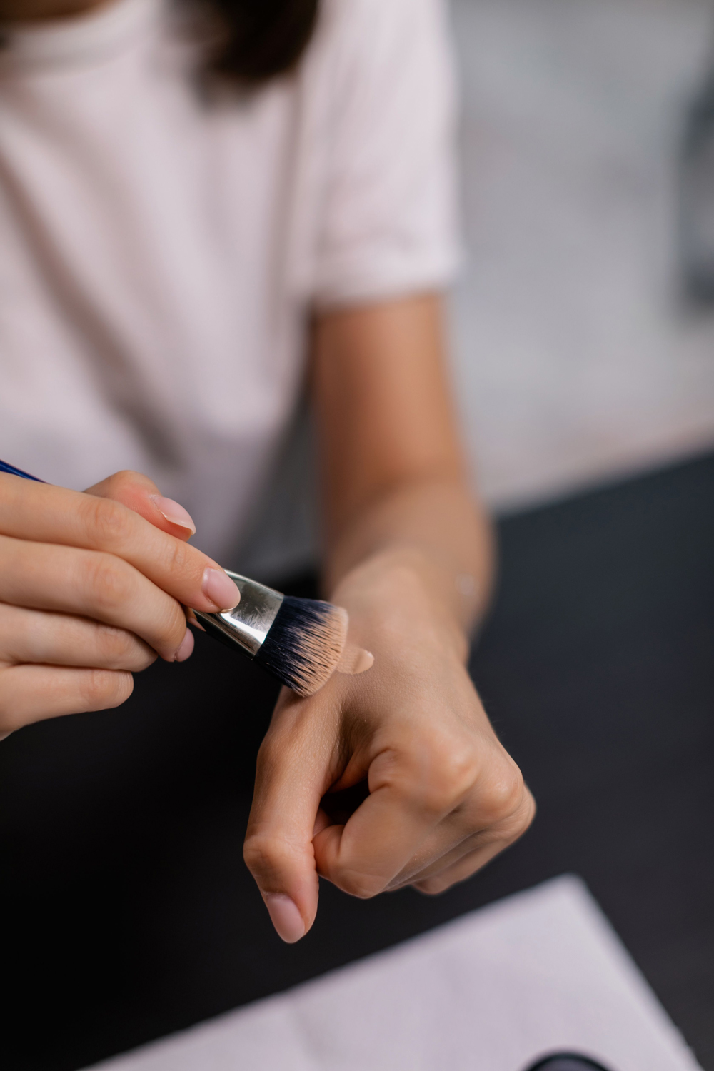 Make-up-artist PINSEL